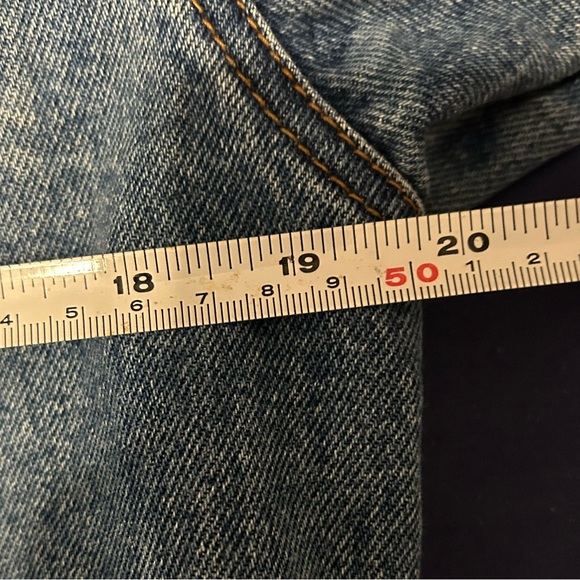 Jean Jacket - Picture 6 of 14